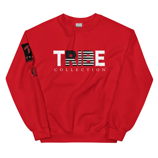 USA Tribe Collection W/B Unisex Sweatshirt