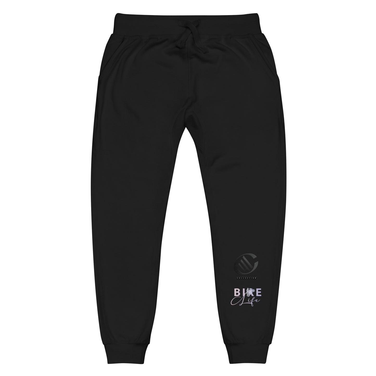 Bike Life Unisex fleece sweatpants