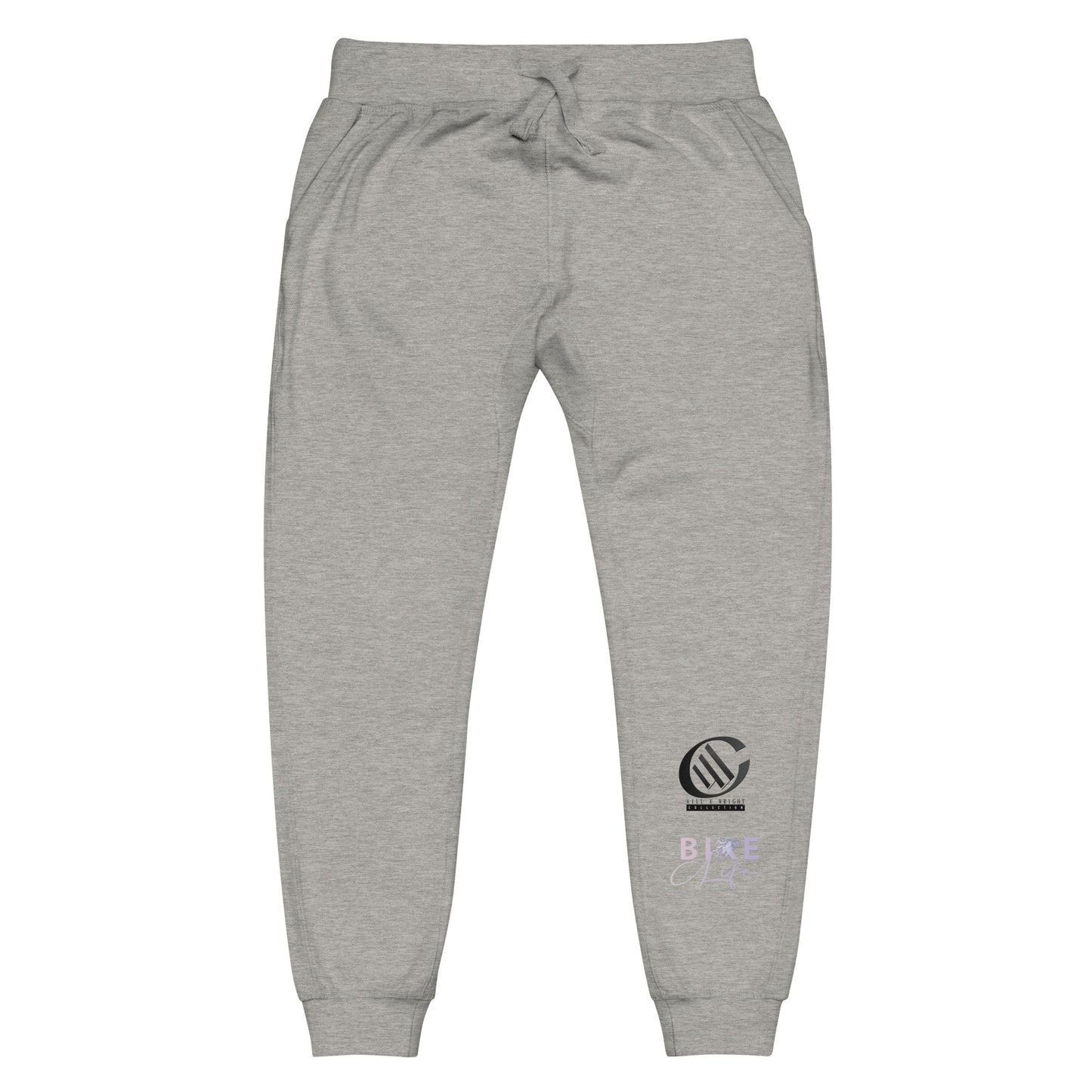 Bike Life Unisex fleece sweatpants