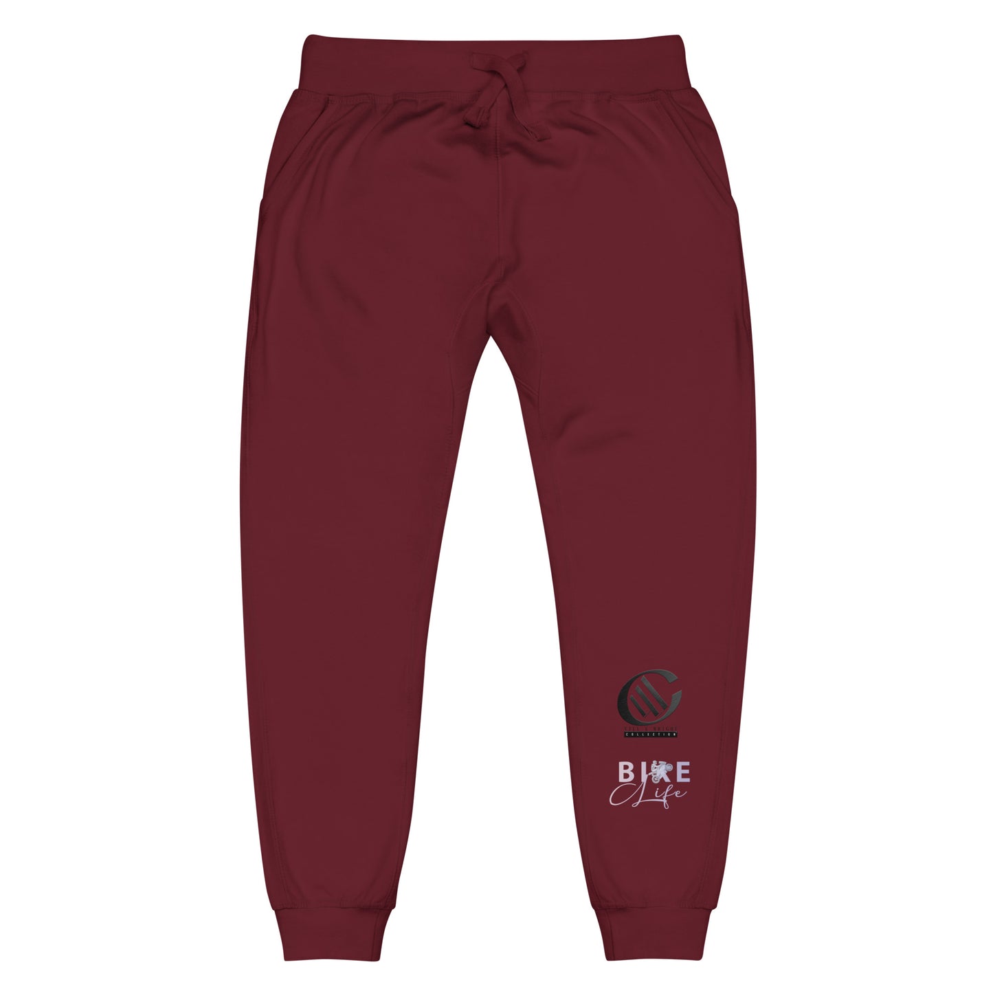 Bike Life Unisex fleece sweatpants