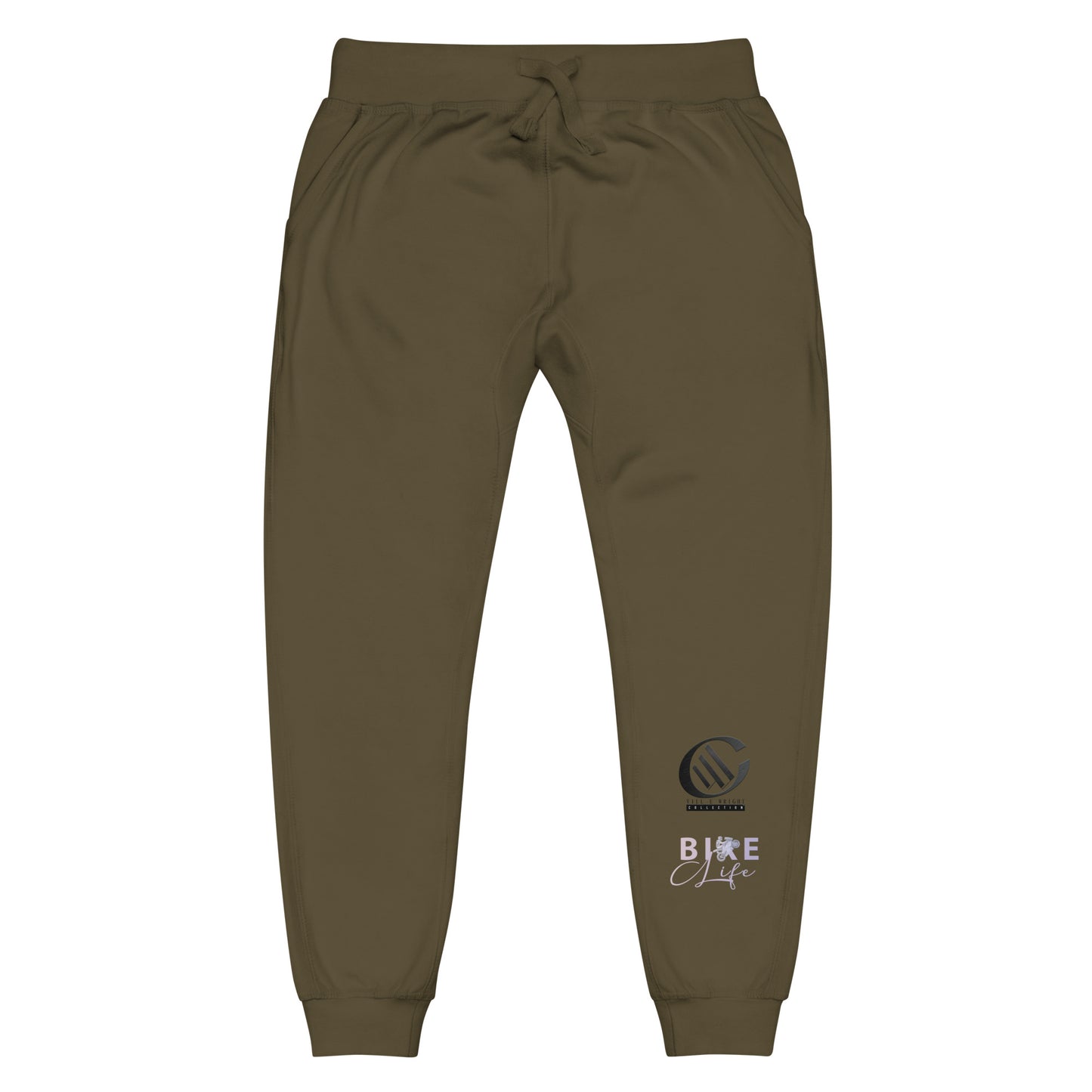 Bike Life Unisex fleece sweatpants