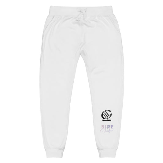 Bike Life Unisex fleece sweatpants