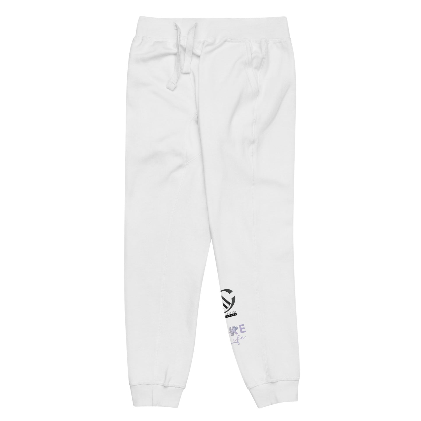 Bike Life Unisex fleece sweatpants