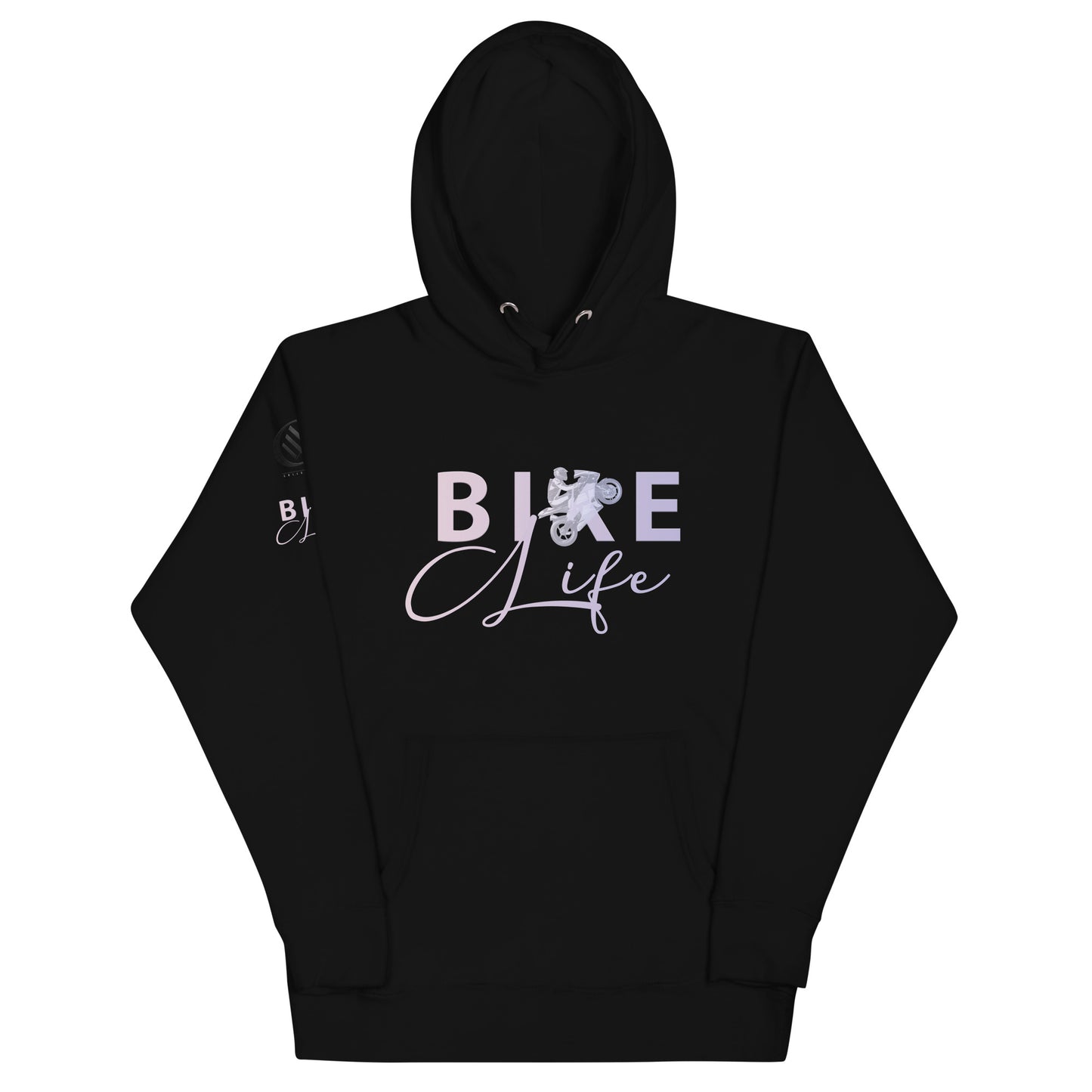 Bike Life Unisex Hoodie