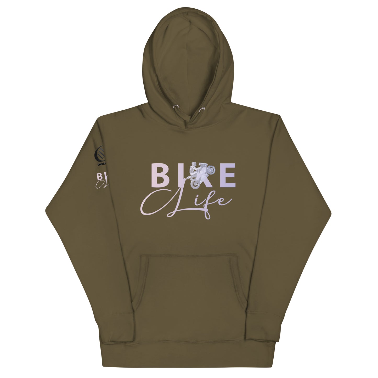 Bike Life Unisex Hoodie