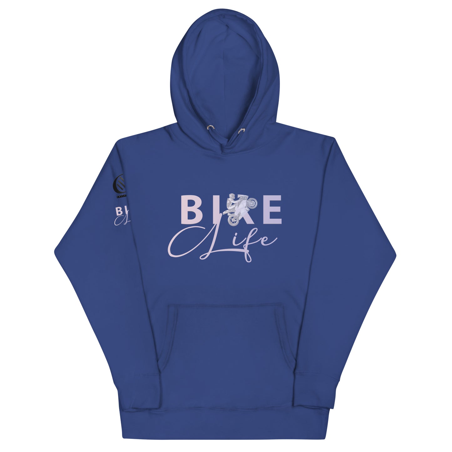 Bike Life Unisex Hoodie