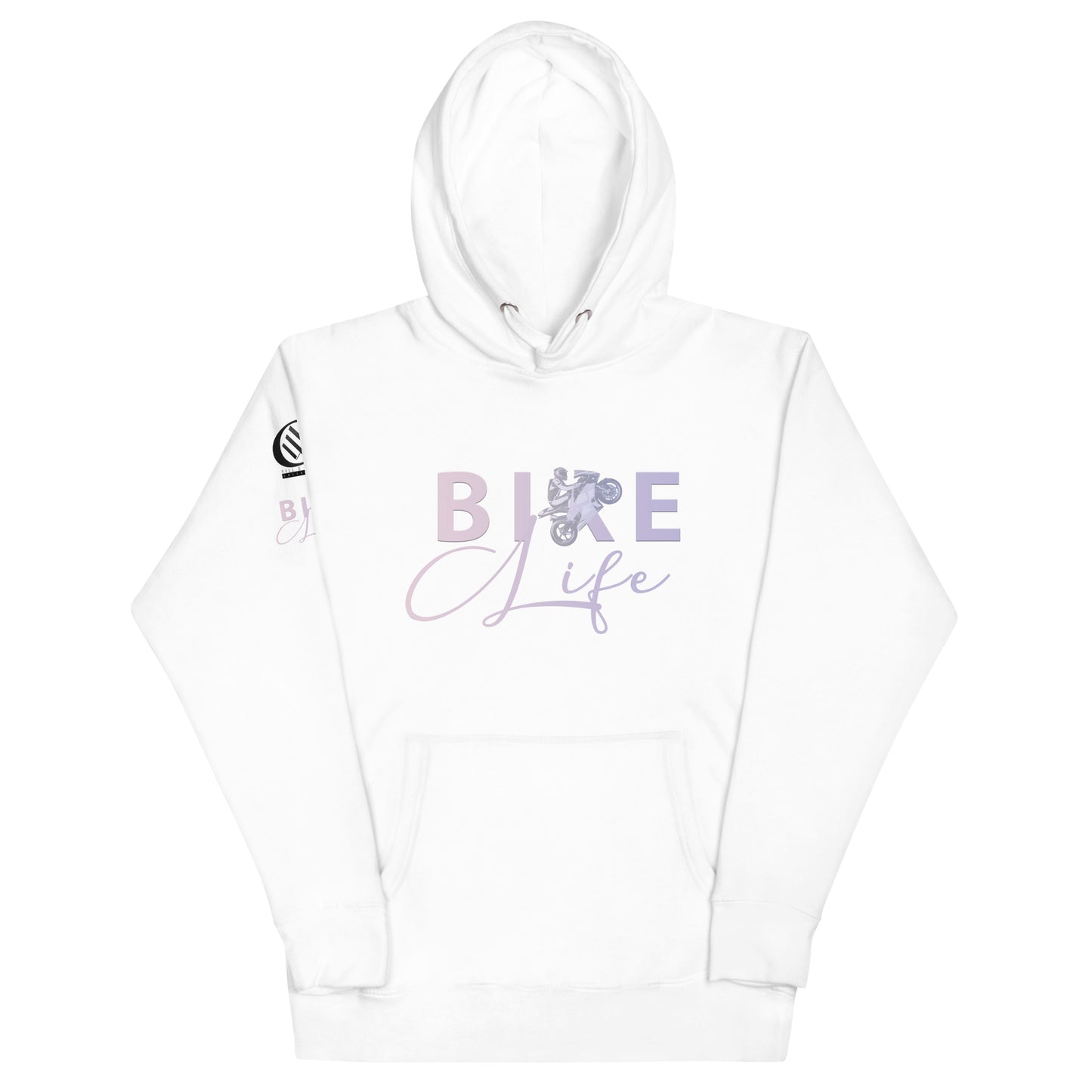 Bike Life Unisex Hoodie